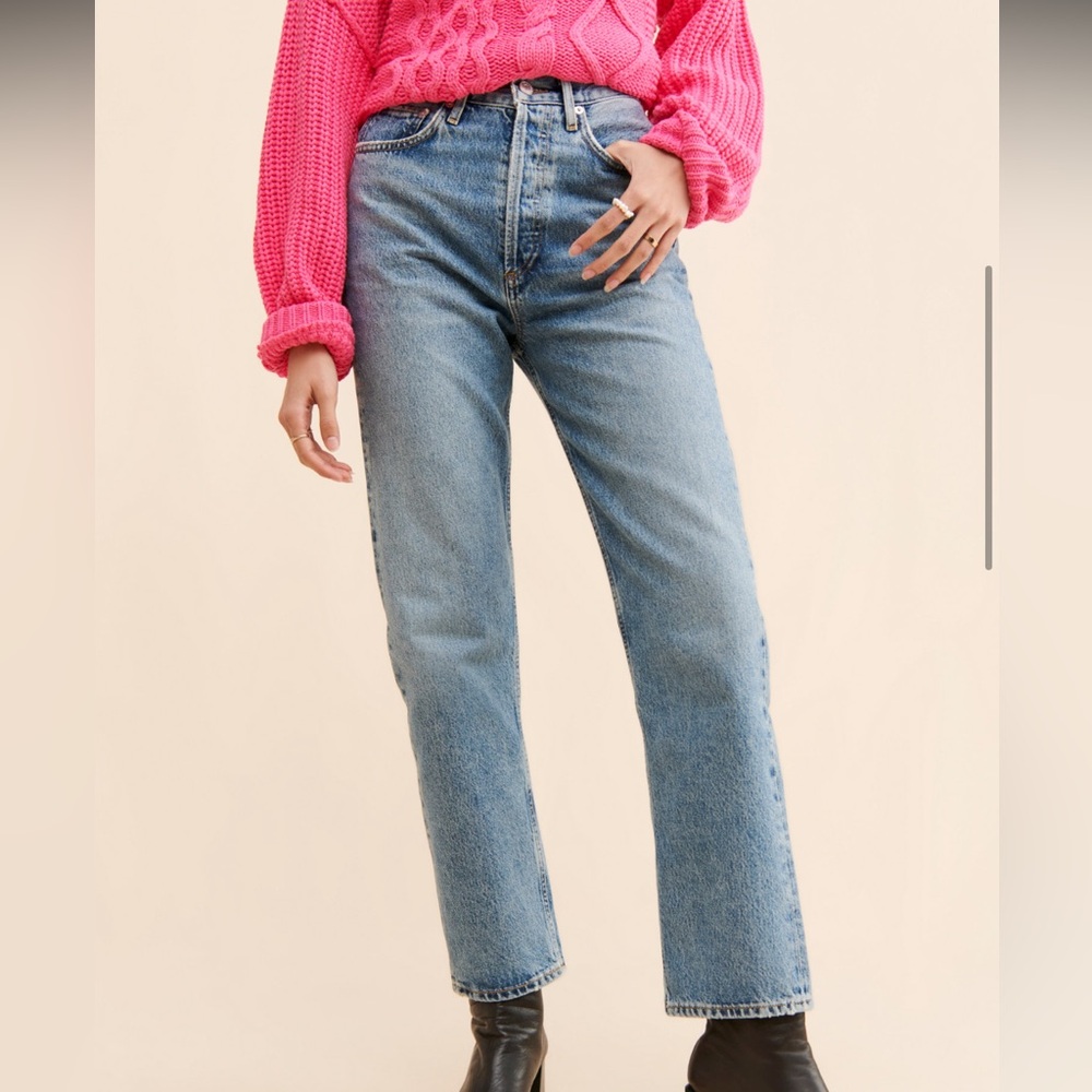 Agolde 90s pinch high rise jeans
